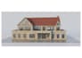 convert 2d floor plan in professional 3d model render